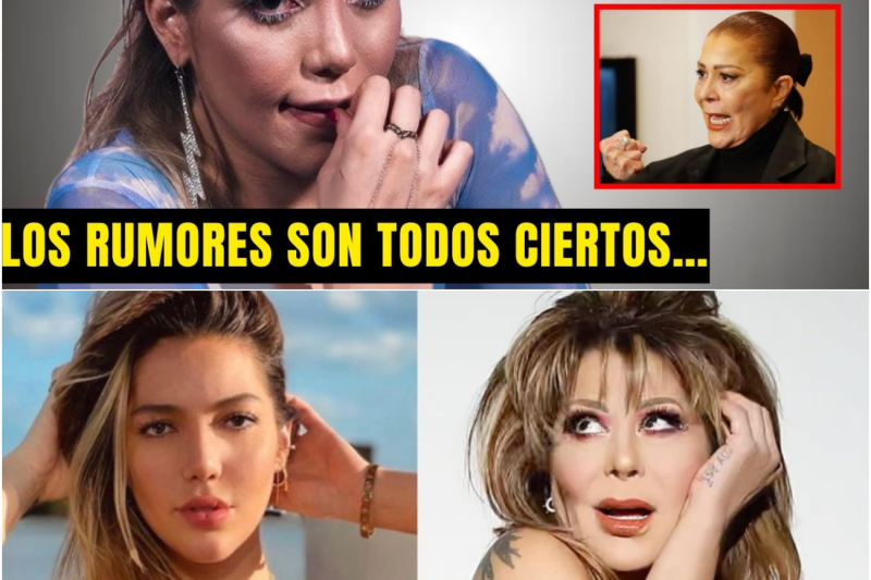 El Grito de una Verdad Oculta: Frida Sofía Revela el Calvario de Crecer Bajo la Sombra de la Dinastía Guzmán