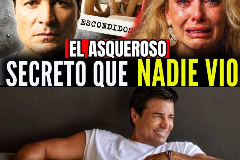 Chayanne Era de Todas: Ella Pagó en Silencio el Precio que Nadie Vio