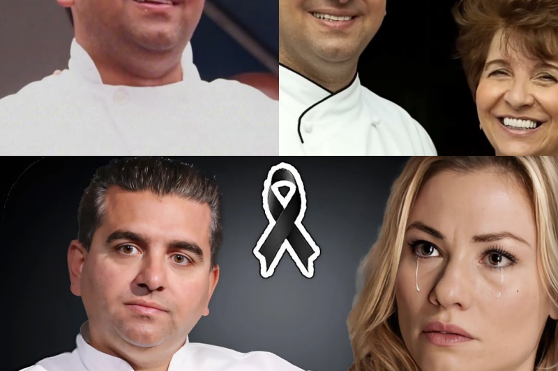 Traición en el imperio del azúcar: El desgarrador colapso matrimonial y financiero de Buddy Valastro, el “Cake Boss”