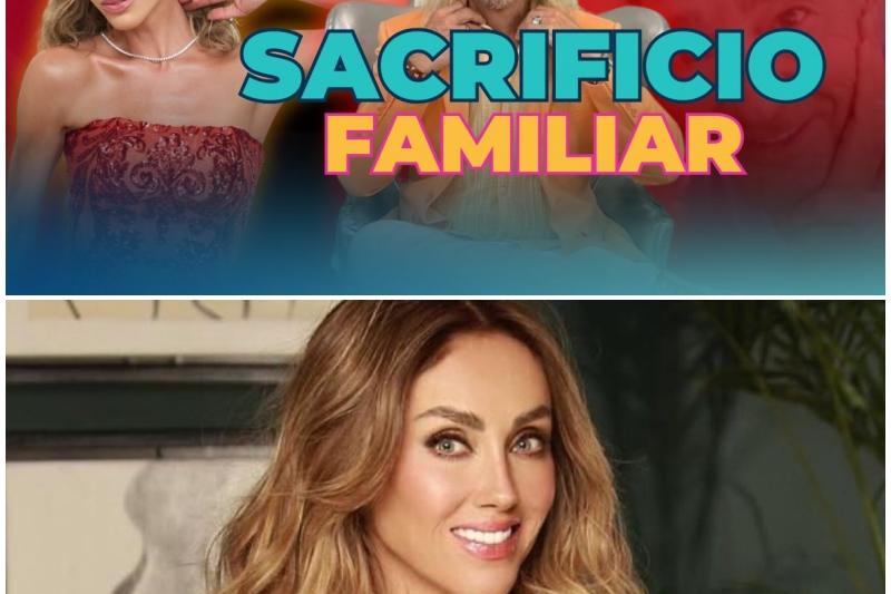 El Escalofriante Precio de la Fama: El Oscuro Pacto de Anahí para Salvar a su Padre de las Deudas de Apuestas