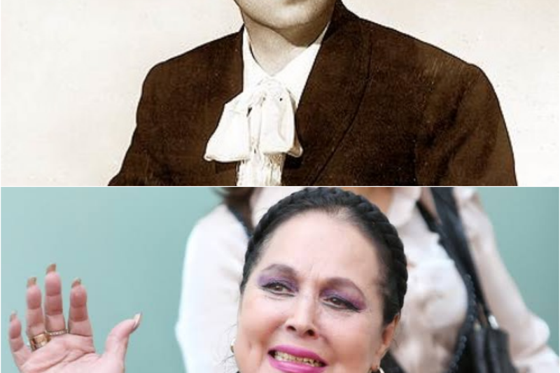 Por Esto Antonio Aguilar DESTRUYÓ La Canción Que Probaba Lo De Flor Silvestre Y Leo Dan.