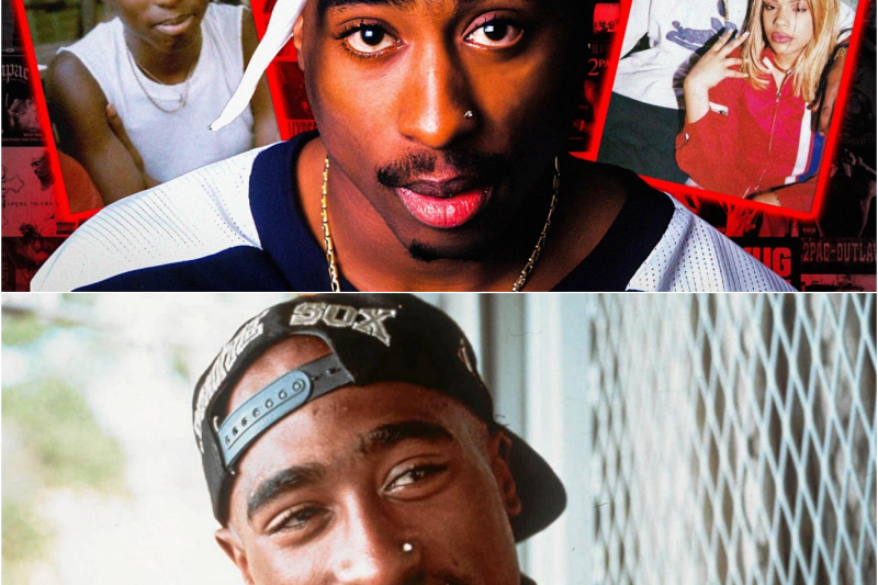 Traiciones, Balas y Revolución: La Verdad Oculta Detrás de la Vida y el Asesinato de Tupac Shakur