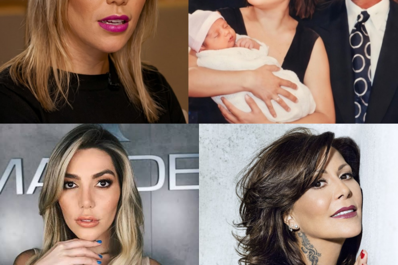 El Secreto de 35 Años: Frida Sofía Revela la Verdad Oculta del Hijo de Alejandra Guzmán y Luis Miguel