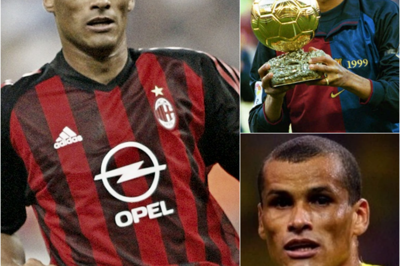 RIVALDO : La Verdad Salió A La Luz