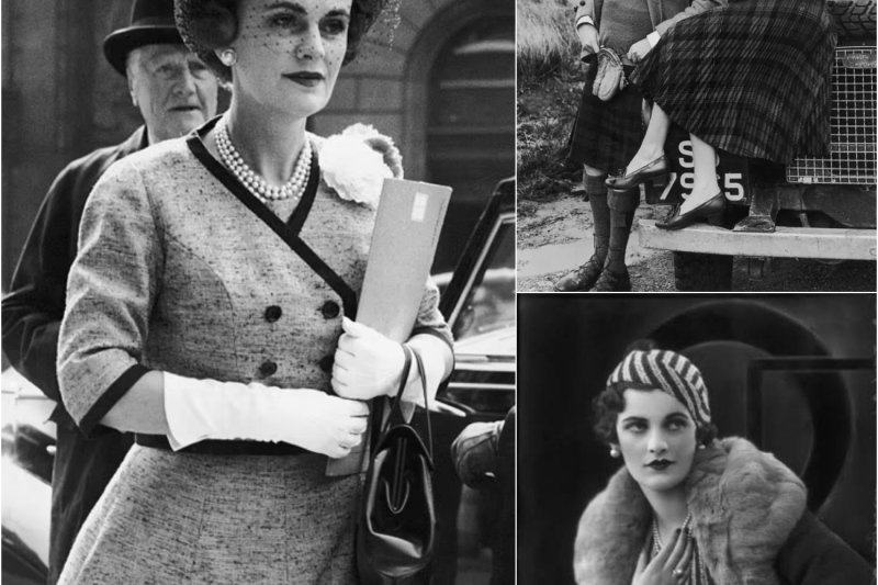 Margaret de Argyll: 88 Hombres… y el Juicio que Escandalizó a Inglaterra