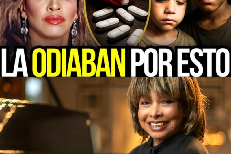 Tina Turner: La Verdad Oculta Tras la Tragedia de sus Hijos