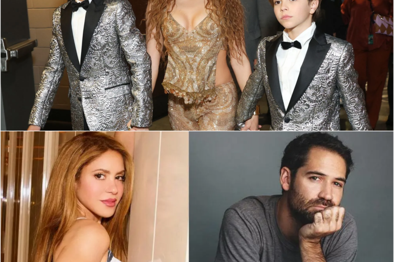El Renacer de Shakira: Entre el Crecimiento Inesperado de sus Hijos, Rumores de Romance y un Susto Monumental en el Escenario