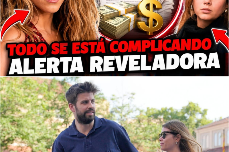 El jaque mate de Shakira: La implacable estrategia legal en Barcelona que acorrala a Piqué mientras la colombiana hace historia en el Mundial 2026