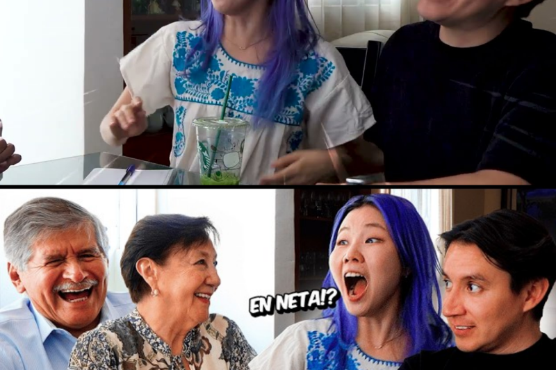 El caótico choque cultural de Chingu Amiga al planear su boda tradicional en Oaxaca: Requisitos, suegros y un presupuesto millonario