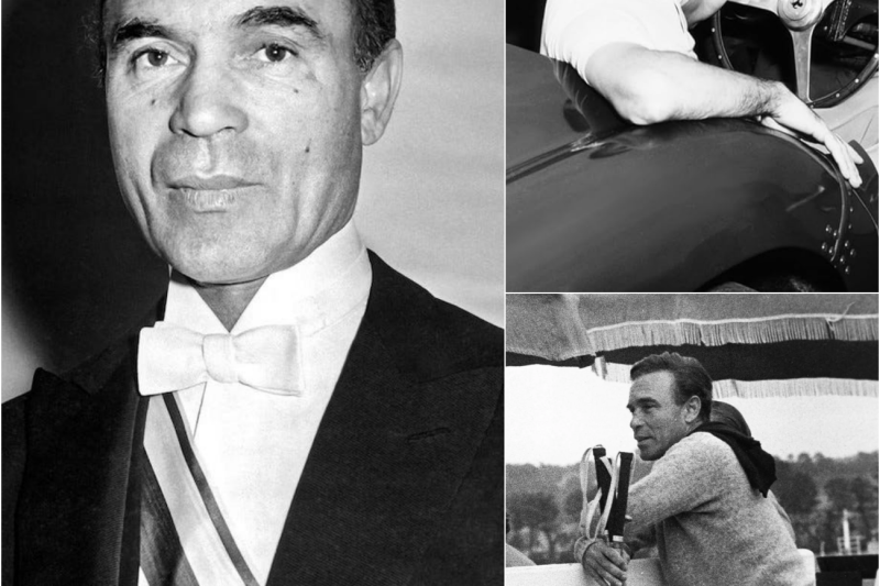 Porfirio Rubirosa: el amante de millonarias que convirtió el lujo en una obsesión