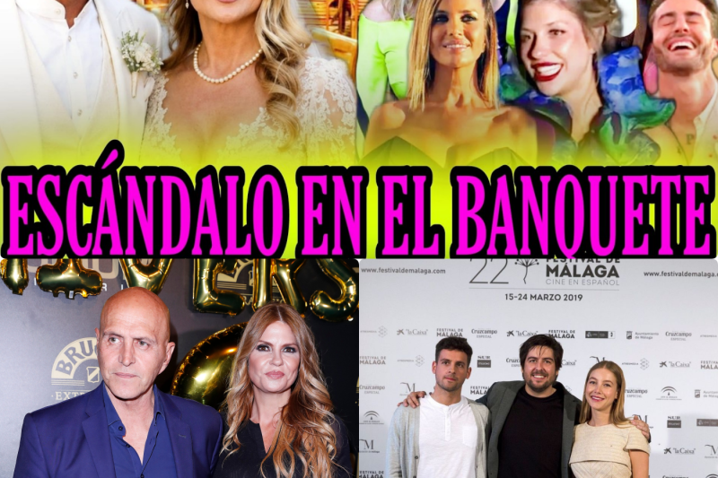 Huracán Makoke en Ibiza: Una boda vertiginosa marcada por el lujo, el escándalo y las revelaciones.