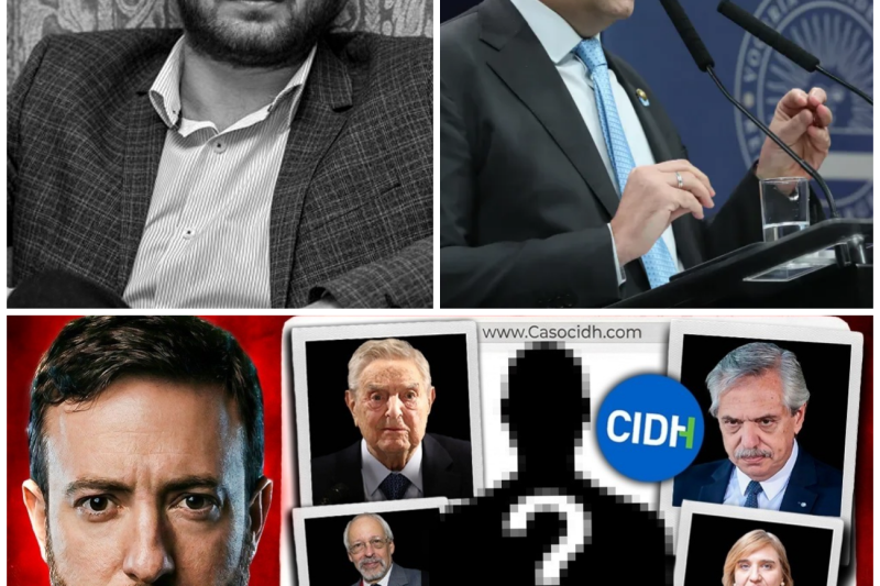 El Gran Escándalo de la CIDH: Cómo 30 Kilos de Pruebas Ocultas Traicionaron a una Nación
