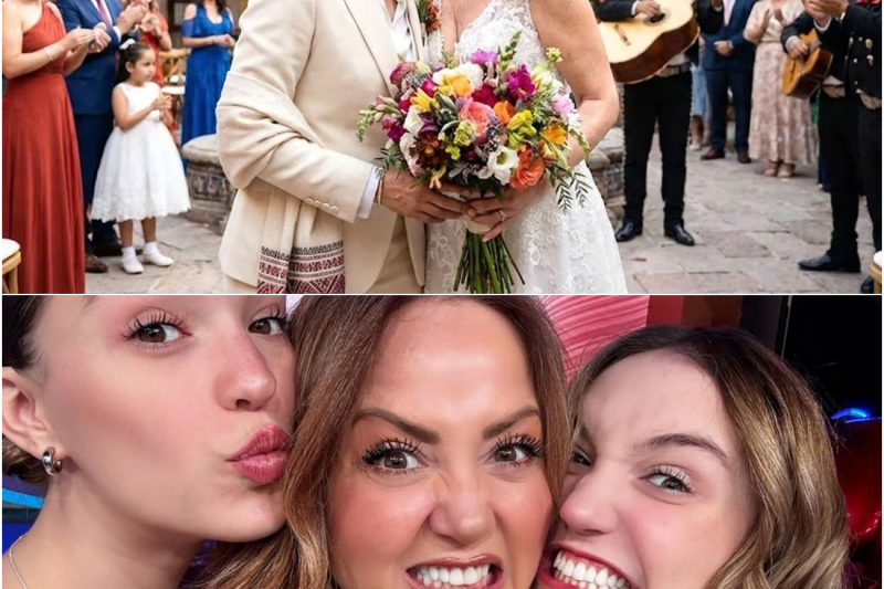 O Despertar do Coração: Andrea Legarreta Rompe o Silêncio aos 54 Anos e Confirma a Reviravolta Emocional que Transformou sua Vida nos Bastidores da Fama