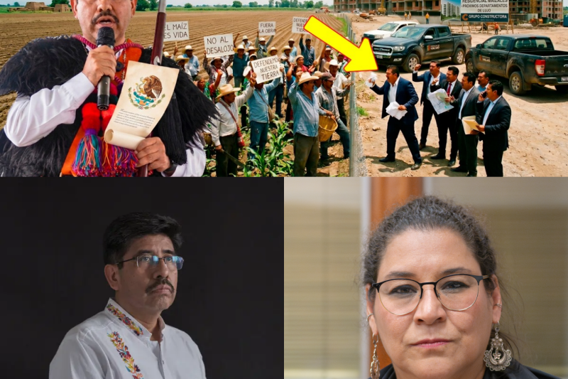 ¡Golpe Letal de la Suprema Corte! Nace una Alianza Histórica que Aniquila al ‘Cártel del Despojo’ en México