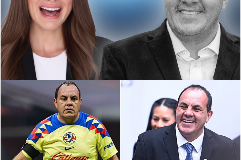 Cuauhtémoc Blanco: El conmovedor giro de vida a los 53 años que nadie esperaba