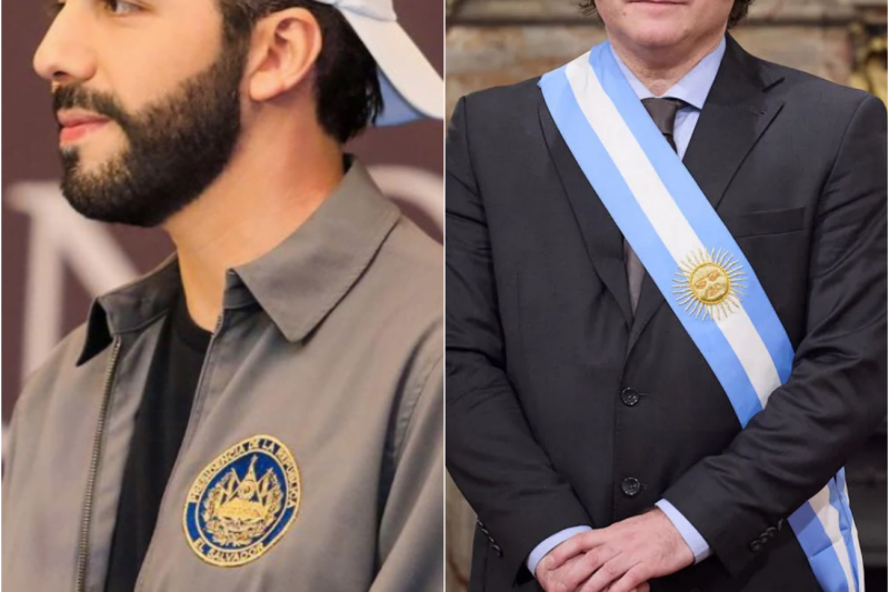 BUKELE ESTALLÓ CONTRA SENADORES EN ARGENTINA Y LOS DEJÓ SIN PALABRAS ¡MILEI IMPACTADO! | BREAK POINT