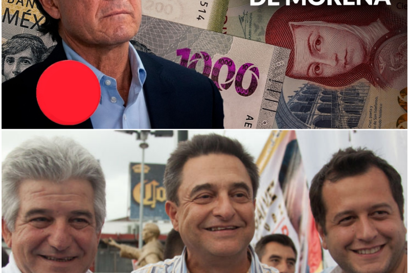 El Triunfo de la Impunidad: Sobres de Dinero, Fideicomisos Olvidados y la Caza Brutal de Periodistas en México