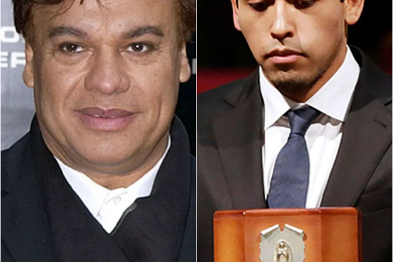 Juan Gabriel: La ASQUEROSA VERDAD sobre su Muerte… El Hijo BORRADO por 26 Años.