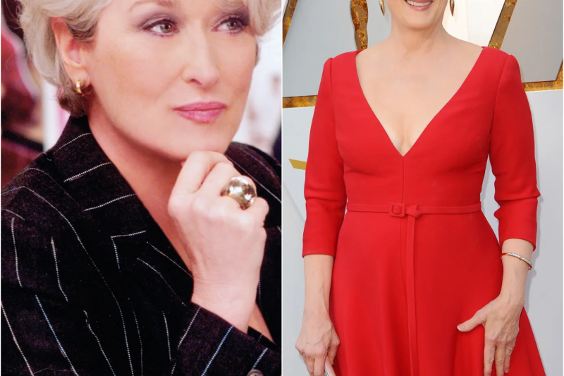 Meryl Streep CALLÓ 50 Años — Lo Que Cobraba por un Oscar Es Vergonzoso