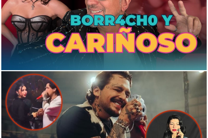 El Juego de Máscaras de Ángela Aguilar y Christian Nodal: Entre el Exhibicionismo, Mentiras Digitales y el Rechazo del Pasado