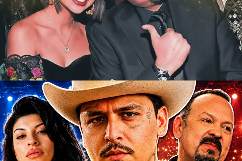 La fría llamada de 6 minutos de Cazzu que destrozó a Christian Nodal: El pacto secreto de Pepe Aguilar que deja al descubierto la crisis del clan