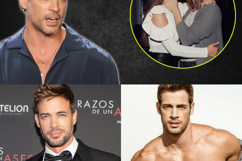 La Verdad Detrás del Silencio: El Desgarrador Renacimiento de William Levy tras su Divorcio