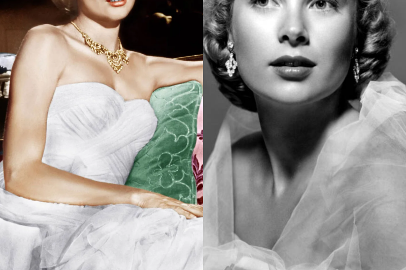 Grace Kelly: Abandonó Hollywood por un Príncipe… y se Arrepintió Toda su Vida