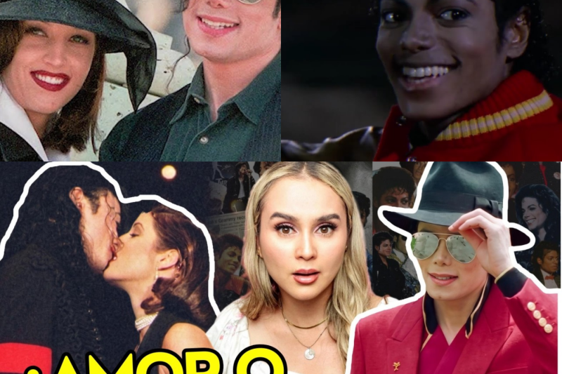 Beyond the Headlines: The Untold Truth of Michael Jackson and Lisa Marie Presley’s Mysterious Marriage