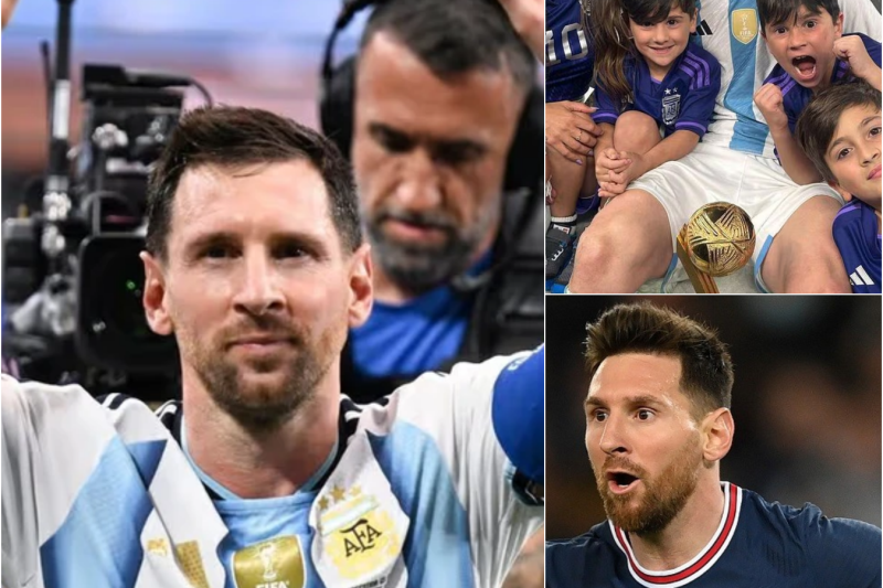 Thiago Messi: El camino del heredero entre lujos, disciplina y la sombra de una leyenda
