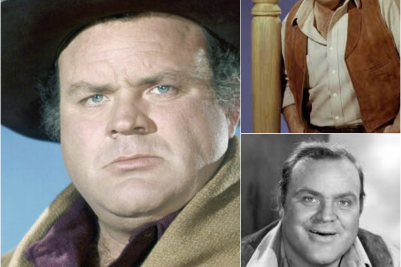 El Trágico Final y la Fortuna Oculta de Dan Blocker: El Gigante Detrás de Hoss Cartwright que Desafió a Hollywood