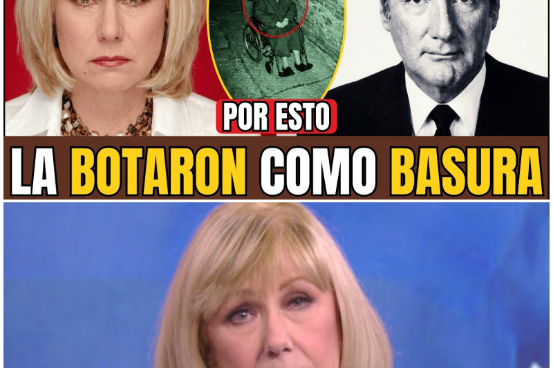 Cristina Saralegui: El infierno oculto tras el trono de la televisión, las traiciones de su vida y la resurrección de una leyenda