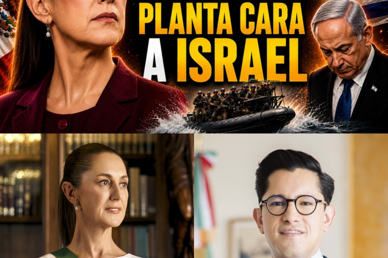 El rescate de 72 horas: Cómo México doblegó a Israel en el Mediterráneo y las aterradoras revelaciones de las activistas liberadas