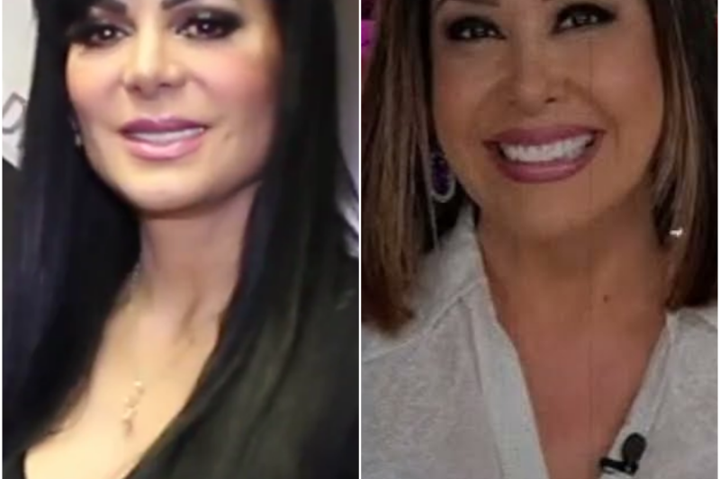 Maribel Guardia DESTRUYÓ a Julián Figueroa Con Su Secreto MÁS ASQUEROSO