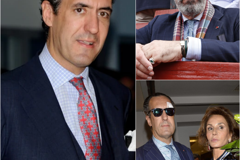 Jaime de Marichalar: el hombre que borraron de la familia real