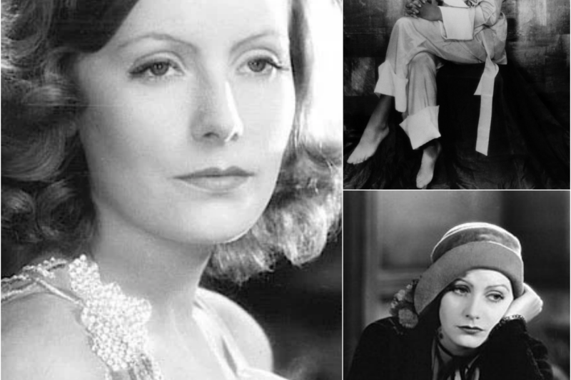 Greta Garbo: La Mujer Más Famosa del Mundo que lo Abandonó Todo a los 36 Años