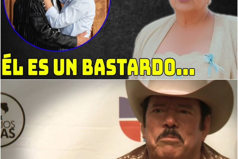 La dignidad frente al escándalo: Crónica del doloroso derrumbe matrimonial de María Elida Garza y la dolorosa traición de Lalo Mora