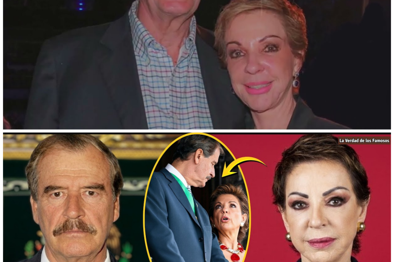 Vicente Fox: El Presidente “Títere” y el ASQUEROSO Saqueo de su Esposa.