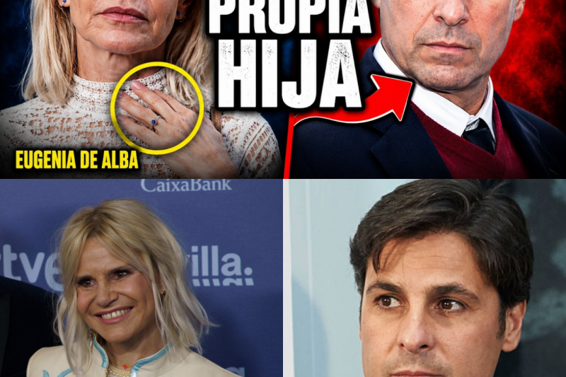 El Precio de un Cuento de Hadas: Cuando Francisco Rivera Usó las Palabras de su Hija como Arma Legal contra Eugenia Martínez de Irujo
