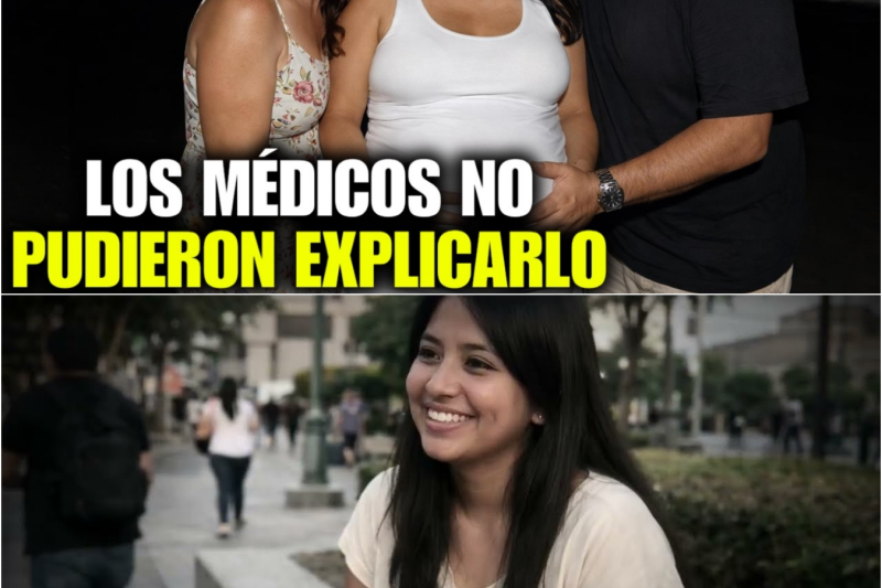 Ella Necesitaba $50.000 Y Se Convirtió En Vientre De Alquiler —Pero La Cámara Captó Algo Perturbador