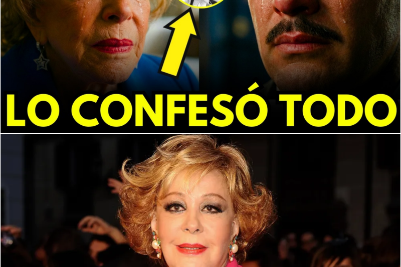 SILVIA PINAL: El HIJO SECRETO Que La Familia NEGRETE Ocultó 50 Años