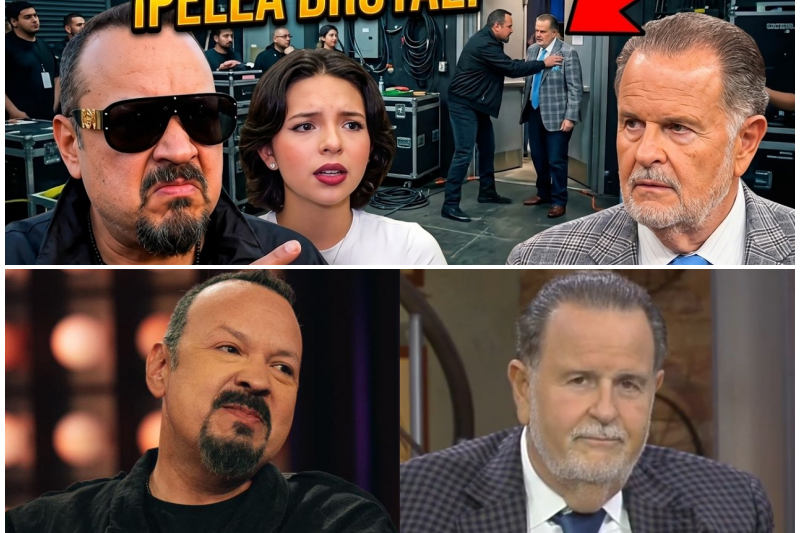 Pepe Aguilar Expulsa a Raúl de Molina de su Rancho: La Furia Desatada por el Escándalo de Ángela y Christian Nodal