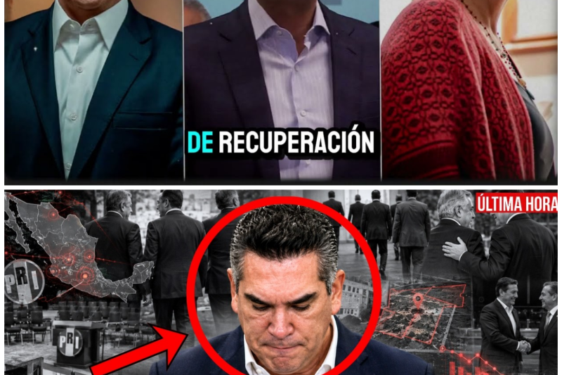 ALITO MORENO en 10 AÑOS: PERDIÓ 23 GOBERNADORES y DEJÓ al PRI con 6 MILLONES de VOTOS