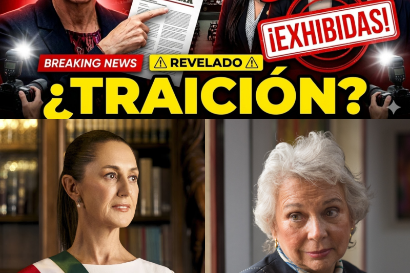 La Noche de los Cuchillos Largos en San Lázaro: La Traición a la Reforma, el Desafío de Sheinbaum y el Implacable Plan B