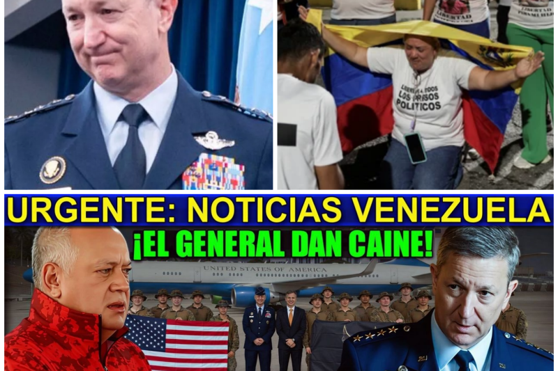🚨 ¡Tensión al Máximo en Venezuela! Marines Estadounidenses Toman Caracas Mientras el Régimen Desaloja el Helicoide en Medio del Caos