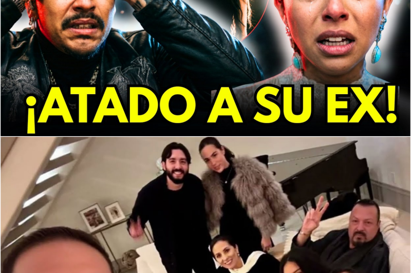 El Espejismo del Amor: El Oscuro Laberinto Legal que Ata a Christian Nodal con Cazzu y Pone en Jaque a la Dinastía Aguilar