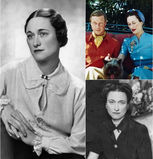 Wallis Simpson: Un Rey Abdicó por Ella y los Windsor la Borraron Durante 40 Años t