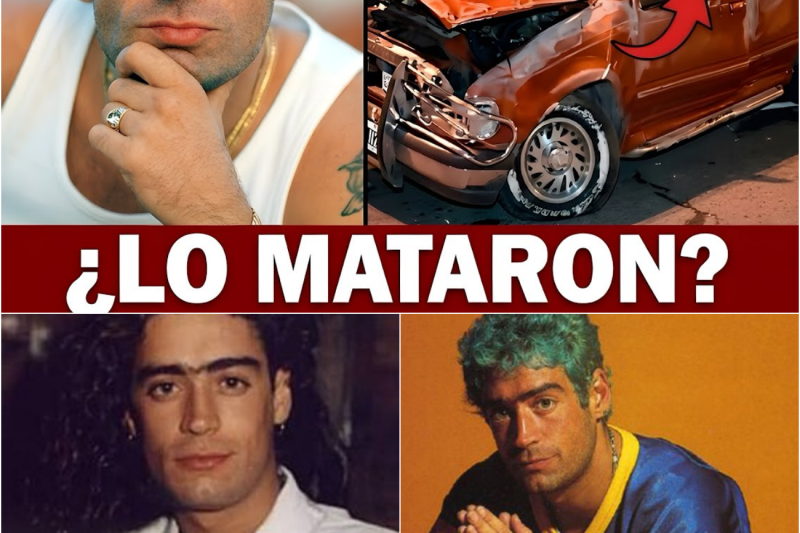 El trágico final de El Potro Rodrigo: Secretos, amenazas y el expediente oculto detrás de la autopista mortal