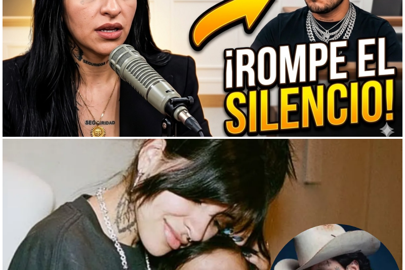 La decisión inquebrantable de Cazzu: La verdad detrás del drama legal con Christian Nodal y el futuro de su hija