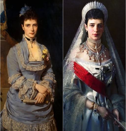 María Fiódorovna: Perdió a Toda su Familia… y Nunca lo Aceptó y