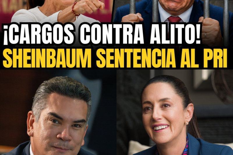 El Día en que el Senado Tembló: Alito Moreno Enfrenta la Justicia Tras su Histórica Agresión a un Trabajador